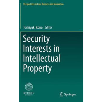 《预订security interests in intellectual property》【摘要 书评