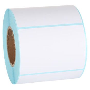 谊宝(ISBARCODE)单防热敏标签标贴打印纸70*50不干胶面单电子秤条码8卷(575枚/卷) 谊宝(ISBARCODE)单防热敏标签标贴打印纸70*50不干胶面单电子秤条码8卷(575枚/卷)