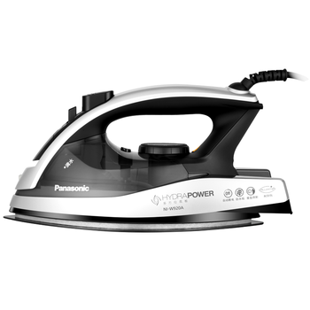 松下（Panasonic）电熨斗 家用喷射蒸汽熨斗 自动断电保护2000W大功率除菌除螨除皱手持挂烫机  NI-W920A