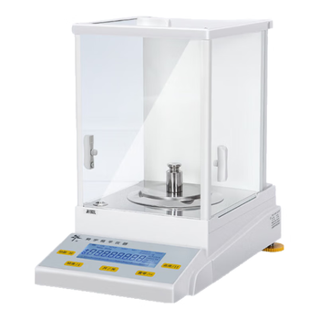 恒平电子分析天平0.1mg天平实验室微量称量天平 FA2004外校款【200g/0.1mg】