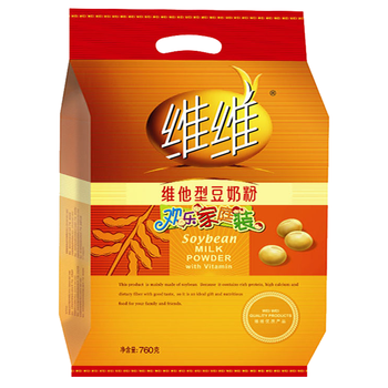 维维维他型豆奶粉760g/袋营养早餐 速溶即食 冲饮代餐 非转基因大豆 