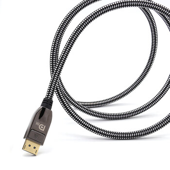 飞利浦(PHILIPS)DP线1.4版 2K4K@144Hz 8K60Hz高清DisplayPort公对公连接线 电脑游戏电竞显示器视频线 3米 飞利浦(PHILIPS)DP线1.4版 2K4K@144Hz 8K60Hz高清DisplayPort公对公连接线 电脑游戏电竞显示器视频线 3米