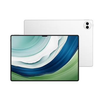 HUAWEI MatePad Pro 13.2英寸华为平板电脑2.8K OLED护眼屏12+512GB WiFi 晶钻白