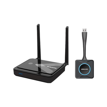 宝疆(BOEGAM)无线投屏器hdmi线高清传输同屏办公家用苹果安卓手机电脑接电视投影仪RS001 USB套装