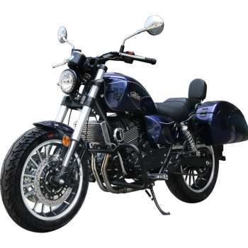 全新国四电喷摩托车美式复古太子摩托车跑车双缸重机车哈雷款越野跨骑