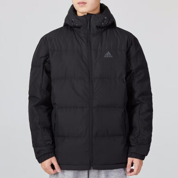 阿迪达斯(adidas 官方舰店男装羽绒服 2022冬季新款时尚潮流长款休闲