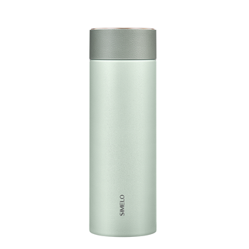 SIMELO施美乐纯钛保温杯钛杯男女便携高档随行杯钛水杯生日礼物550ML