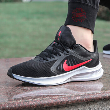 nike耐克官方旗舰男鞋运动鞋 2020冬季新款flex赤足缓震飞线低帮轻便