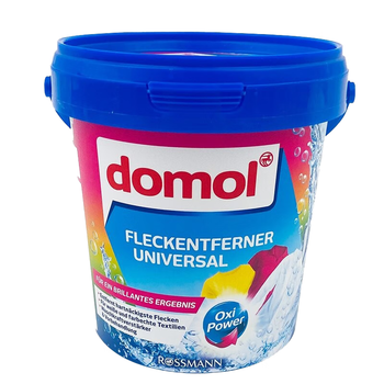 Domol彩色衣物去污亮白粉750g*1爆炸盐彩漂粉彩色衣物清洁剂德国进口