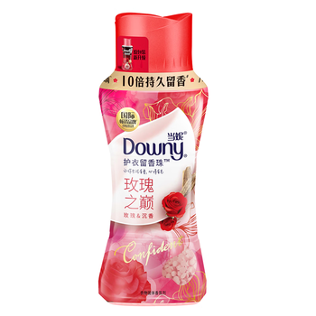 当妮护衣留香珠玫瑰之颠200g 12周持久留香 防异味 99%除菌除螨 易溶