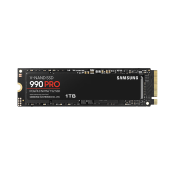 三星（SAMSUNG）4TB SSD固态硬盘 M.2接口(NVMe协议PCIe 4.0 x4) AI电脑配件 读速7450MB/S 990 PRO