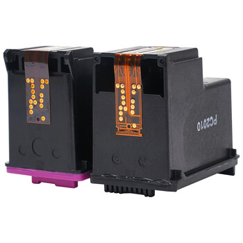 耐诺适用惠普65XL墨盒HP Deskjet 2655 2640打印机2652黑色2620喷墨3700 3720 3752可加墨3755 5020 5055墨水