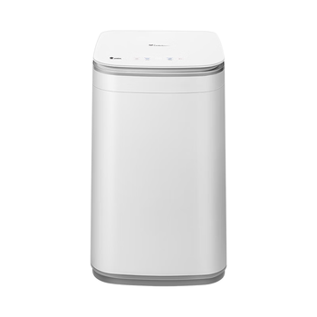 小天鹅（LittleSwan）波轮洗衣机全自动 3KG迷你洗衣机小 儿童洗衣机 婴儿洗衣机 内衣洗衣机 TB30VH80EPRO 高温煮洗