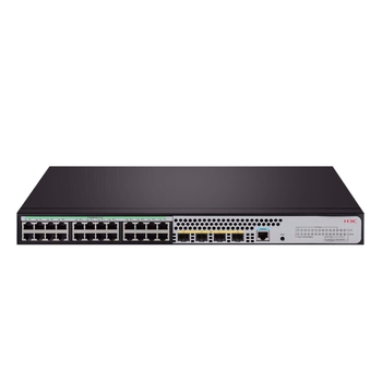 华三（H3C）S5120V3-28S-SI 24口千兆电+4万兆光纤口三层网管企业级网络汇聚交换机 万兆上行/IPv6/链路聚合