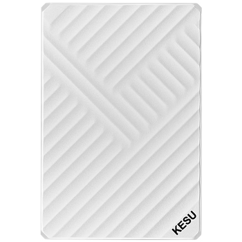 科硕（KESU）1TB移动硬盘机械硬盘USB3.0手机笔记本外接存储文件照片备份2.5英 K205-皓月白