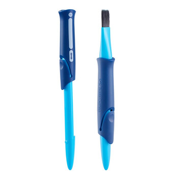 【全网低价】辉柏嘉（Faber-castell）可伸缩水彩尼龙画笔美术专业油水粉笔勾线笔描边笔单支装平头10号（尼龙毛）美术写生