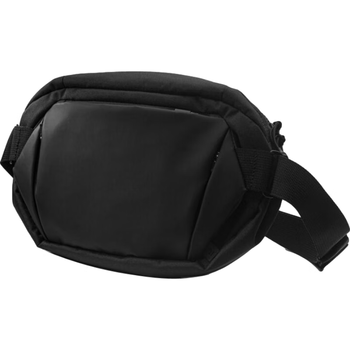 迪卡侬跑步斜挎包 单肩包- 黑色4046654 均码