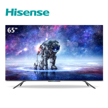 海信(hisense)65e75f 65英寸 4k hdr 3 64gb memc防抖 120hz vrr eled