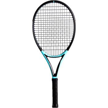 迪卡侬网球拍碳纤维复合单拍IVE1TR500Lite薄荷绿【2号柄】2609826