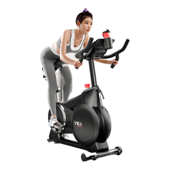 英尔健（yingerjian）动感单车家用室内健身车运动健身器材脚踏车QM-650