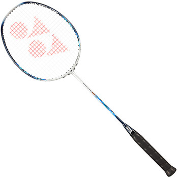 YONEX尤尼克斯羽毛球拍单拍全碳素轻量减震高弹疾光NF160可定制穿线