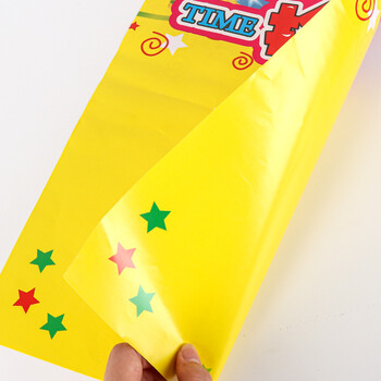 【全网低价】TaTanice A3促销海报纸 商场超市活动大号爆炸贴空白价格标签卡通活动牌促销牌 20张+笔