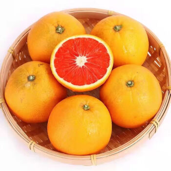 精选生鲜甜血橙湖北秭归中华红血橙子新鲜应季水果现摘现发红心橙子