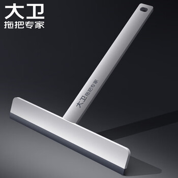 大卫（HWM）擦玻璃神器擦窗户除尘刮水板纱窗清洗双面刷S6