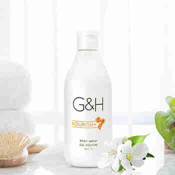 安利美国安利新款G&H沐浴露雅蜜滋润沐浴乳滋养润肤留香 男女 400ml