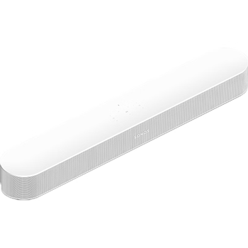 SONOS Beam Gen2 升级回音壁 杜比全景声 WiFi无线家庭影院可组合 HDMI eARC soundbar电视音响投影 白