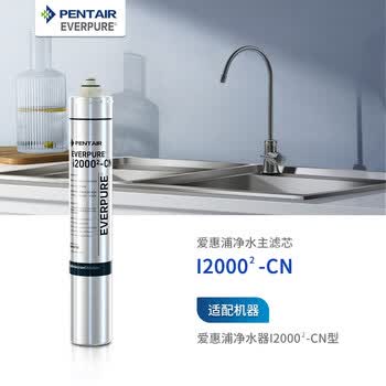 爱惠浦（Everpure）I20002-CN 净水器 厨房餐饮用水过滤器滤芯