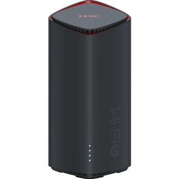 H3C 新华三 BX54路由器千兆wifi6无线AX5400 穿墙家用5G双频 办公学习 电竞路由 游戏加速新版鲸路由