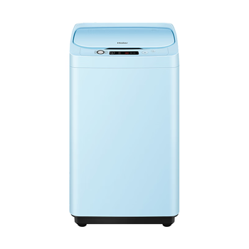 海尔（Haier）全自动洗鞋机刷鞋机 3.3KG 电离除菌 立体球刷 免拆鞋带 家电补贴京东自营 HQ1-T259