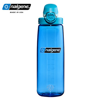 乐基因（Nalgene）美国进口运动水杯大容量户外便携男女学生塑料夏季旅行杯子700ml
