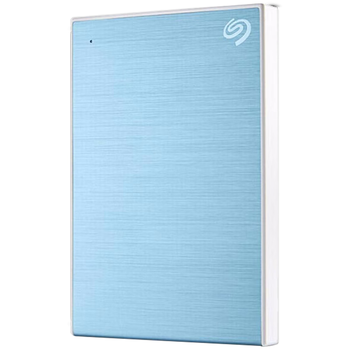 希捷（SEAGATE）移动硬盘 5TB 加密 USB3.0高速 希捷铭2.5英寸 蓝 便携大容量机械硬盘  保护隐私 数据恢复服务