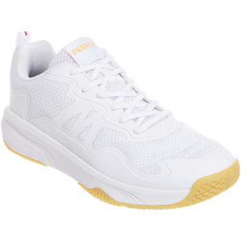 迪卡侬（DECATHLON）羽毛球鞋运动鞋耐磨防滑男款-白色39-4504873