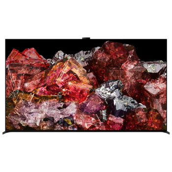 索尼(SONY) XR-75X95EL 75英寸 MiniLED 4K120Hz 旗舰影院电视 智能摄像头 XR认知芯片 