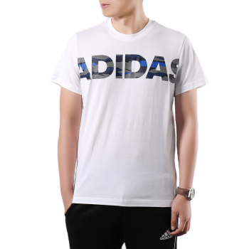 阿迪达斯 （adidas） 短袖男夏季新款运动服透气圆领半袖T恤DZ1986 D DZ1986 M