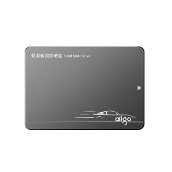 爱国者1TB SSD固态硬盘 SATA3.0接口 2.5英寸 台式机笔记本系统盘 原厂颗粒读速550MB/s 存储配件S500