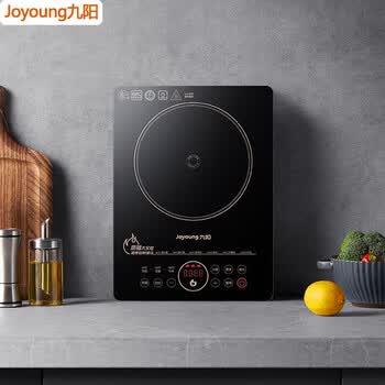 九阳（Joyoung）家用多功能电磁炉 大功率IH加热菜单电磁灶配汤锅炒锅 防辐射电磁炉C22-F8