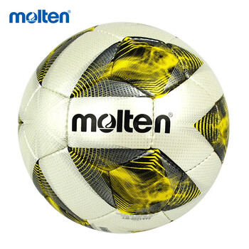 摩腾 molten足球4号 F4A3200-WY青少年 5-7人制PU防沙气咀通用足球