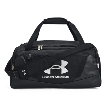 安德玛（Under Armour）Undeniable 5.0男女情侣训练运动小号旅行包1369222 黑色001 均码