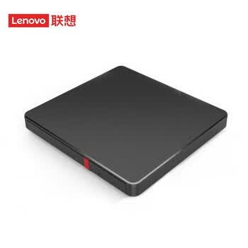 联想ThinkPad光驱 超薄外置移动光驱DVD刻录机 超薄USB/TYPE-C双接口 笔记本台式机外置驱动 TX800