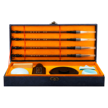 Teagas Chinese Calligraphy Sumi Brush Writing/Painting Set