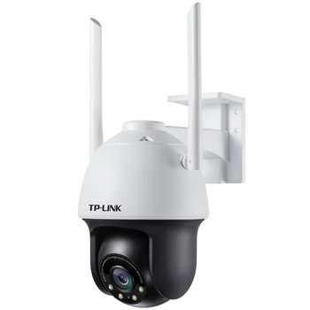 普联（TP-LINK） 800万5G双频WiFi全彩变焦摄像头家用监控器360全景无线家庭室外户外tplink网络手机远程门口