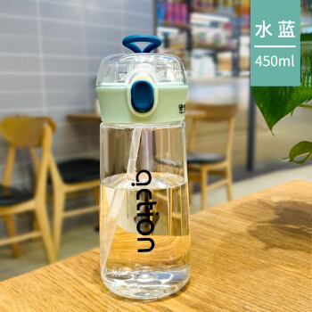 水蓝色-450ml【图片 价格 品牌 报价-京东