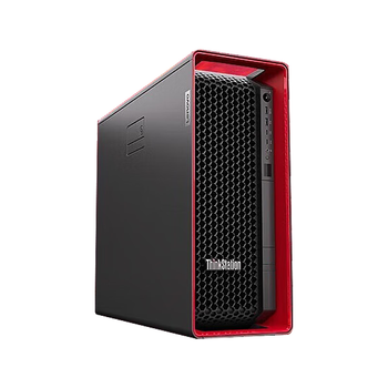 联想（Lenovo）P5图形工作站 DeepSeek本地部署 台式主机电脑 至强W3-2435 8核心 3.10G/32G/1T固态+2T/A4000 16G
