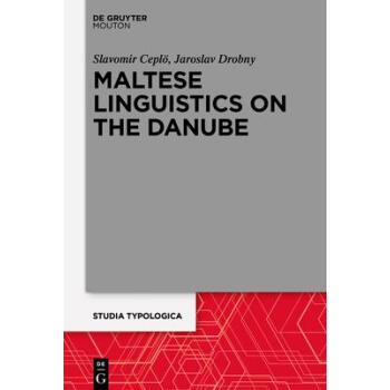 预订maltese linguistics on the danube