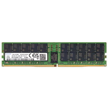 三星(SAMSUNG)存储服务器内存条 96G DDR5 RECC 2R×4 4800频率 适配 Deepseek/AI 部署 M321RYGA0BB0-CQK
