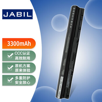 JABIL适用戴尔 M5Y1K Inspiron 14-3467 3468 3476 5468 15-3567 3568 3558 3559 5558 5559 笔记本电池